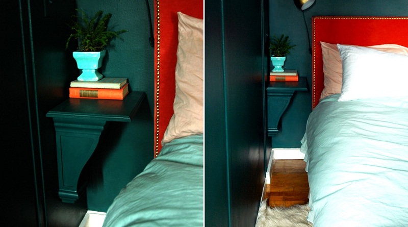 [BST] Tủ đầu giường đẹp xinh xắn cho phòng ngủ 79