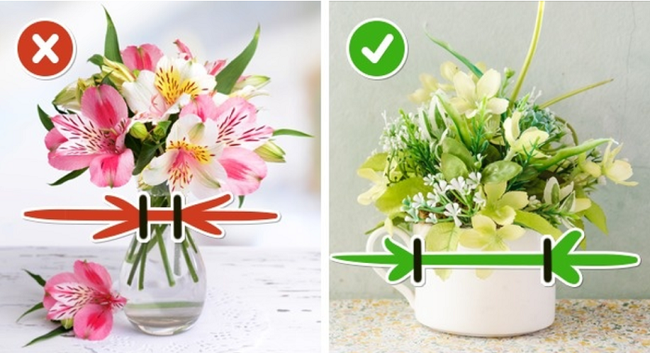 Muốn hoa trong nhà lúc nào cũng tươi bạn chỉ cần nắm 9 mẹo nhỏ này! 10