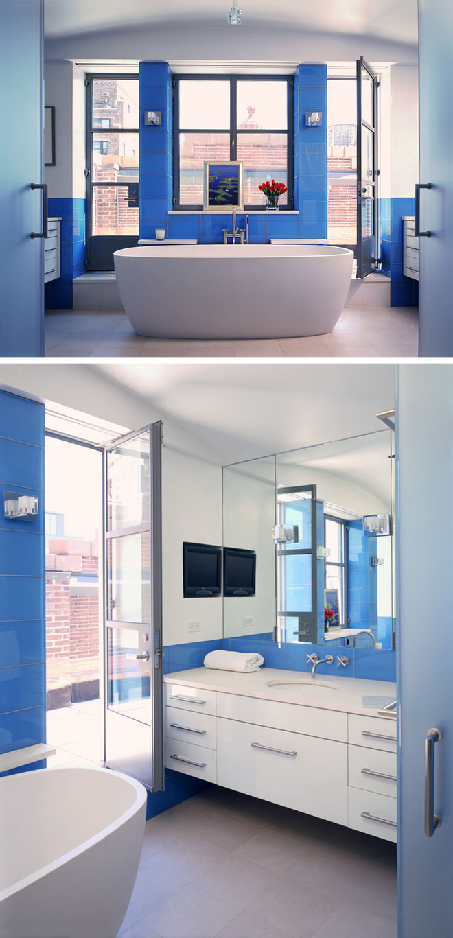 500+ Mẫu thiết kế phòng tắm đẹp (cập nhật mới nhất) 9