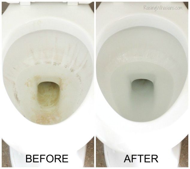 4 bước vệ sinh bồn cầu vô cùng đơn giản bạn nên áp dụng ngay 2