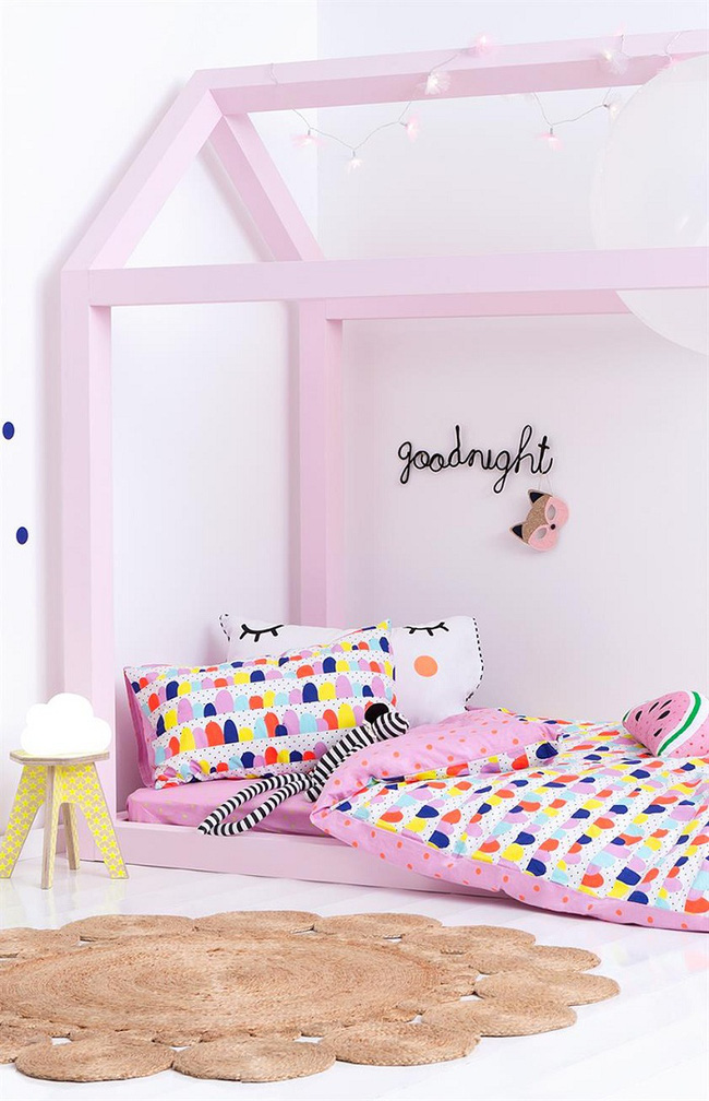 [Ý tưởng] 15 nội thất phòng ngủ con gái đơn giản nhưng tuyệt đẹp 25