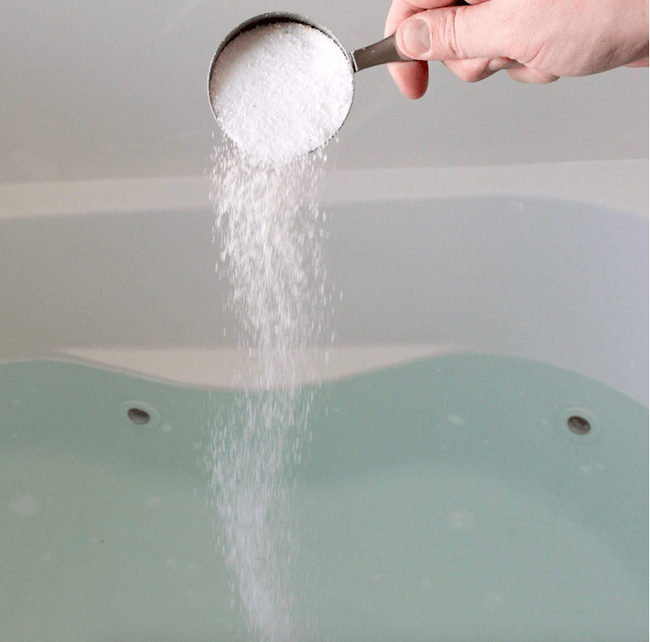 Mẹo làm sạch bồn tắm trong 5 bước đơn giản nhưng mang lại hiệu quả không ngờ 21