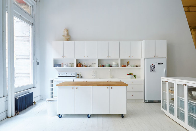 Đảo bếp di động cho không gian phòng bếp hiện đại (6)