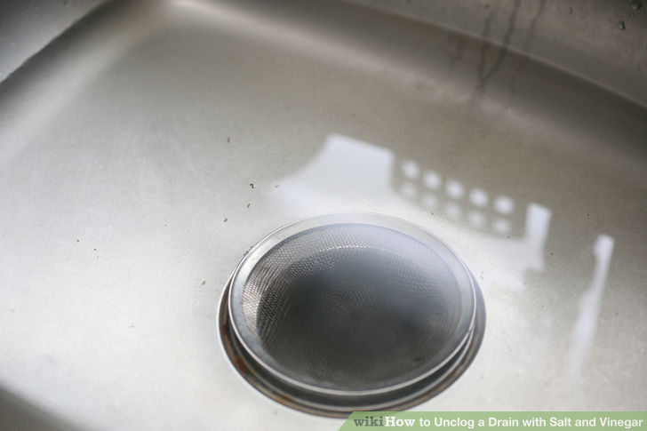 6 bước thông bồn rửa bát cực nhanh bằng dung dịch tự pha chế - Nhà Đẹp Số (4)