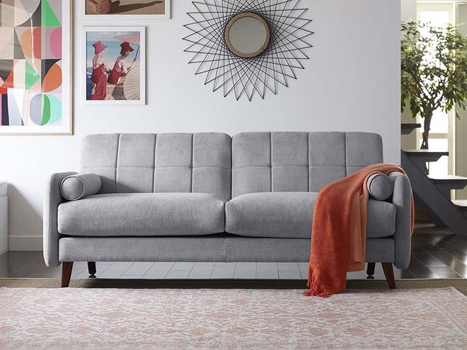 Ghế sofa phong cách Midcentury Modern