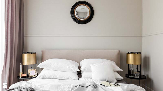 Không gian phòng ngủ thêm tiện nghi với các mẫu bàn đầu giường đẹp - Nhà Đẹp Số (1)