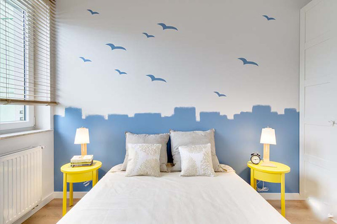 Không gian phòng ngủ thêm tiện nghi với các mẫu bàn đầu giường đẹp - Nhà Đẹp Số (10)