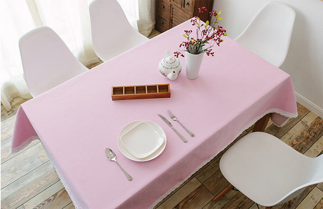 Làm mới bàn ăn gia đình bằng những chiếc khăn trải bàn siêu xinh - Nhà Đẹp Số (4)