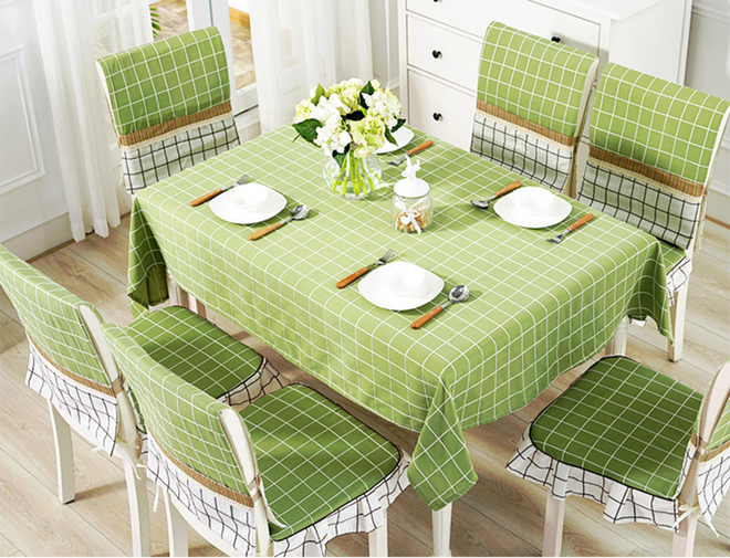 Làm mới bàn ăn gia đình bằng những chiếc khăn trải bàn siêu xinh - Nhà Đẹp Số (8)