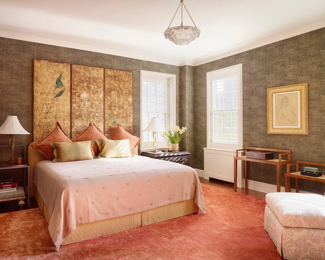 Những thiết kế phòng ngủ theo phong cách Á Đông bình yên tuyệt đối - Nhà Đẹp Số (11)