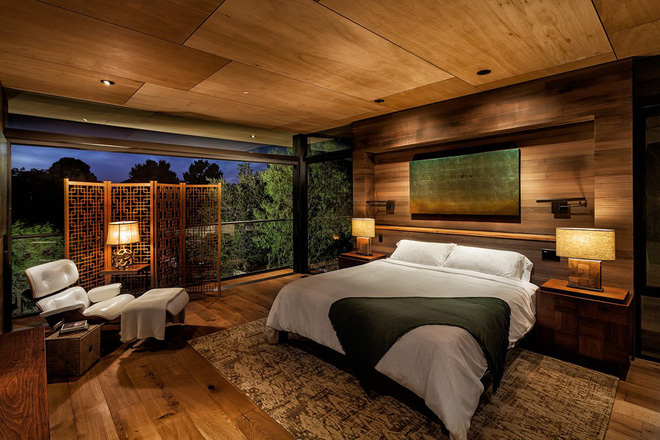 Những thiết kế phòng ngủ theo phong cách Á Đông bình yên tuyệt đối - Nhà Đẹp Số (9)