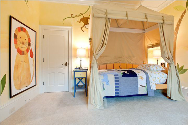 20 ý tưởng thiết kế phòng ngủ bé trai không thể xuất sắc hơn - Nhà Đẹp Số (19)