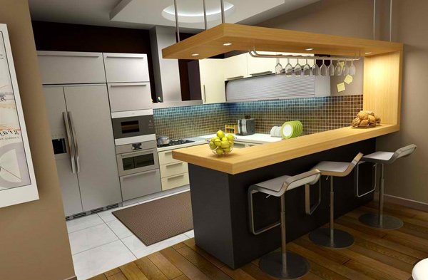 Các gợi ý hữu ích giúp thiết kế phòng bếp - ăn đẹp - Nhà Đẹp Số (7)
