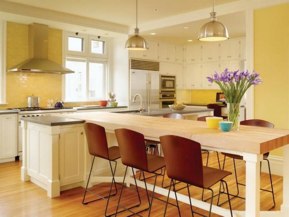 Các gợi ý hữu ích giúp thiết kế phòng bếp - ăn đẹp - Nhà Đẹp Số (8)