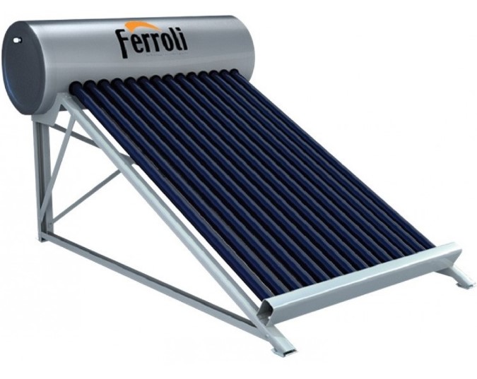 Máy nước nóng năng lượng mặt trời FERROLI