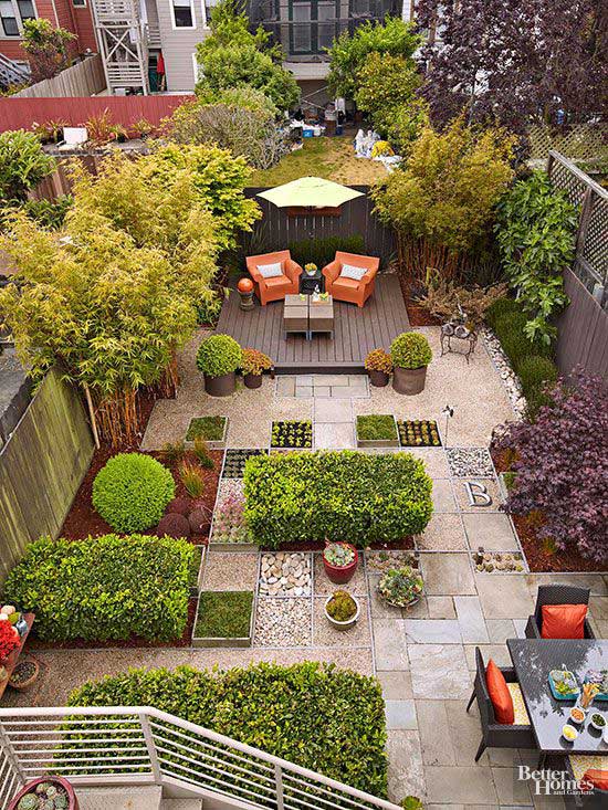 #1 Mẫu sân vườn đẹp (+500 gợi ý) lựa chọn ý tưởng sân vườn 138