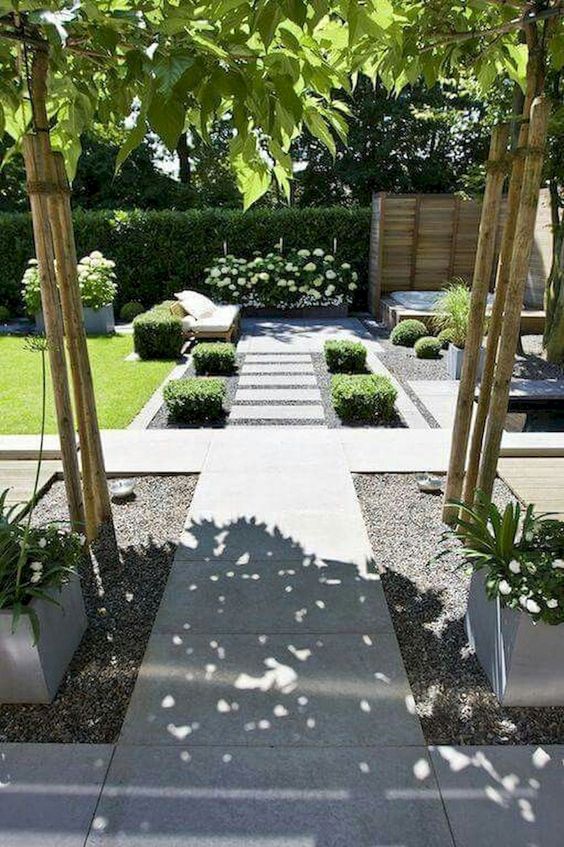 #1 Mẫu sân vườn đẹp (+500 gợi ý) lựa chọn ý tưởng sân vườn 29