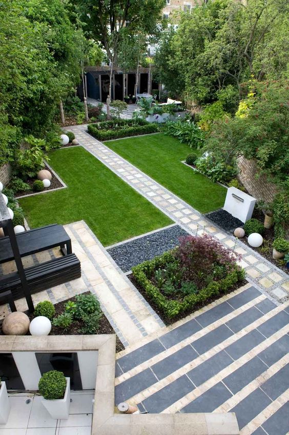 #1 Mẫu sân vườn đẹp (+500 gợi ý) lựa chọn ý tưởng sân vườn 24