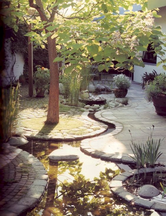 #1 Mẫu sân vườn đẹp (+500 gợi ý) lựa chọn ý tưởng sân vườn 374