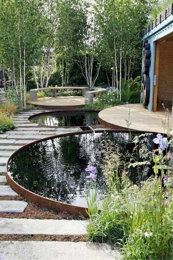 #1 Mẫu sân vườn đẹp (+500 gợi ý) lựa chọn ý tưởng sân vườn 372