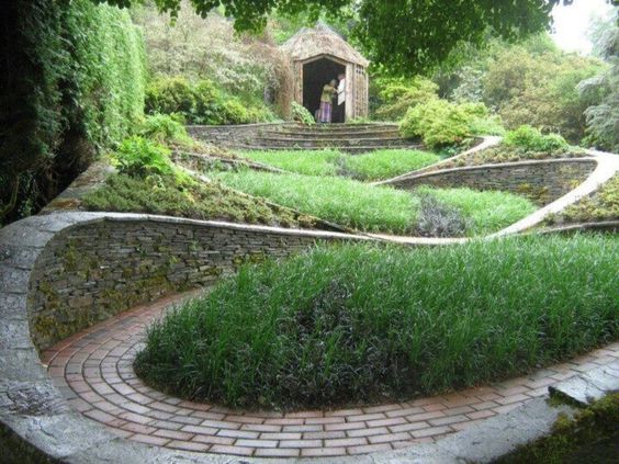 #1 Mẫu sân vườn đẹp (+500 gợi ý) lựa chọn ý tưởng sân vườn 43