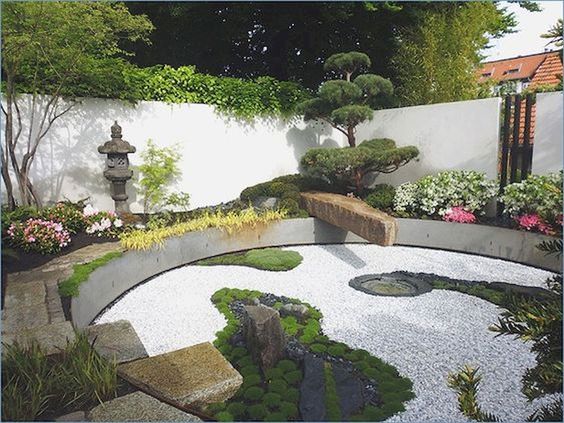 #1 Mẫu sân vườn đẹp (+500 gợi ý) lựa chọn ý tưởng sân vườn 193