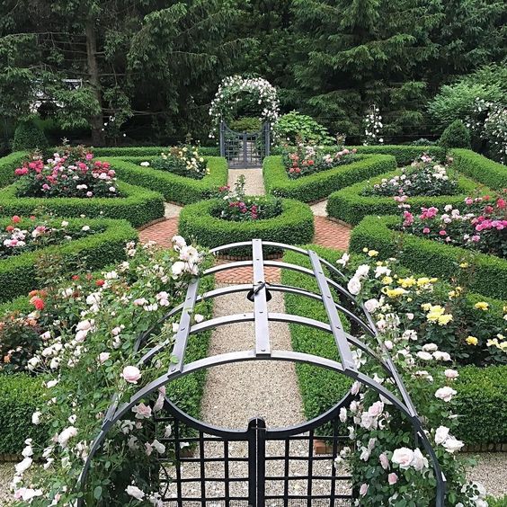 #1 Mẫu sân vườn đẹp (+500 gợi ý) lựa chọn ý tưởng sân vườn 248