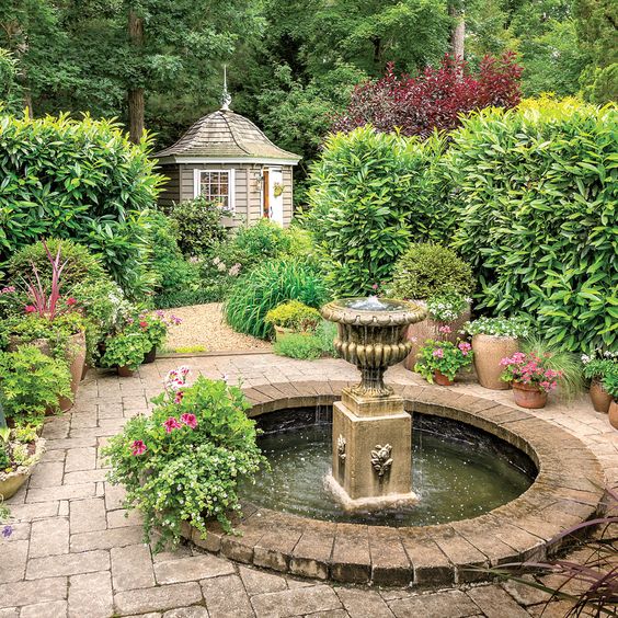 #1 Mẫu sân vườn đẹp (+500 gợi ý) lựa chọn ý tưởng sân vườn 249