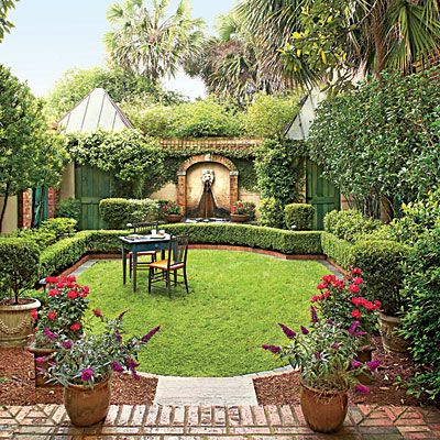 #1 Mẫu sân vườn đẹp (+500 gợi ý) lựa chọn ý tưởng sân vườn 113