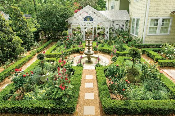 #1 Mẫu sân vườn đẹp (+500 gợi ý) lựa chọn ý tưởng sân vườn 103