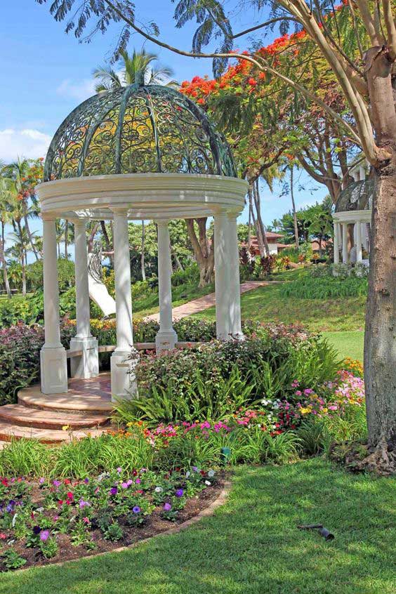 #1 Mẫu sân vườn đẹp (+500 gợi ý) lựa chọn ý tưởng sân vườn 124