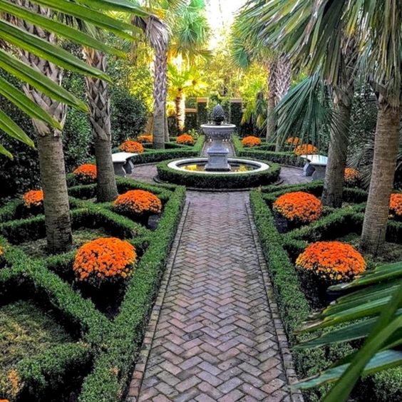 #1 Mẫu sân vườn đẹp (+500 gợi ý) lựa chọn ý tưởng sân vườn 242