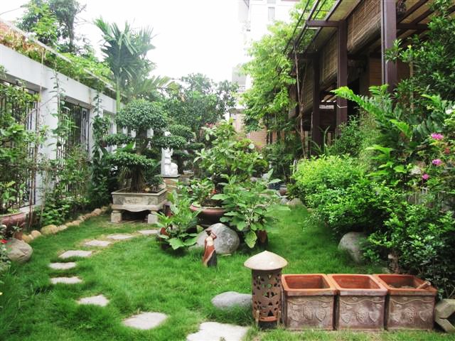 #1 Mẫu sân vườn đẹp (+500 gợi ý) lựa chọn ý tưởng sân vườn 125