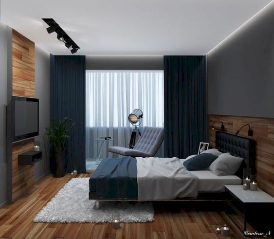 500+ Mẫu thiết kế nội thất phòng ngủ đẹp (HOT) 59