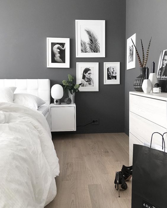 500+ Mẫu thiết kế nội thất phòng ngủ đẹp (HOT) 123