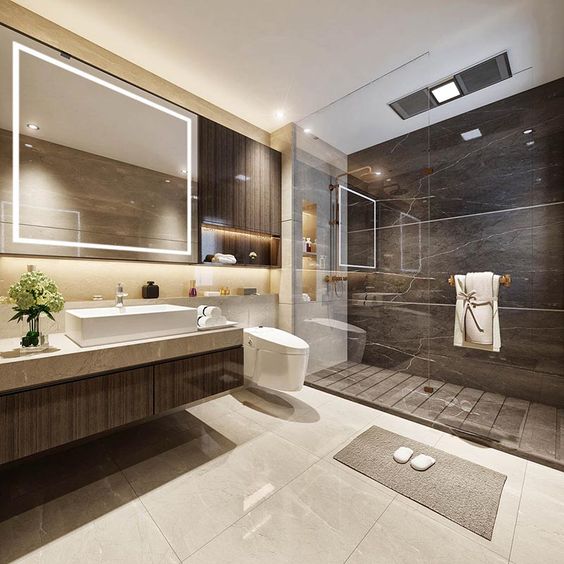 Top 50 mẫu ốp phòng tắm đẹp hiện đại nhất