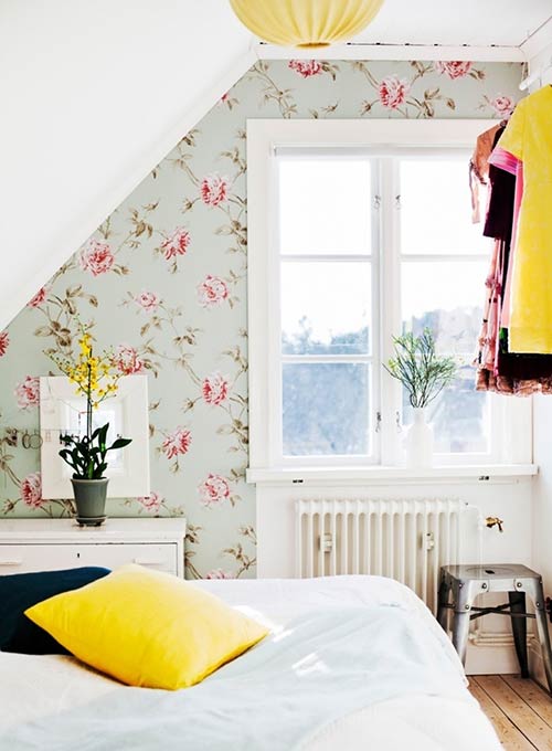 [40 mẫu] Giấy dán tường đẹp ấn tượng cho không gian nội thất