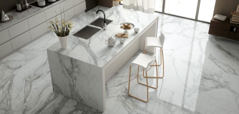 mẫu đá marble dùng để lót sàn nhà