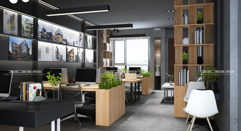 50+ Mẫu thiết kế văn phòng đẹp hiện đại, cao cấp 2022