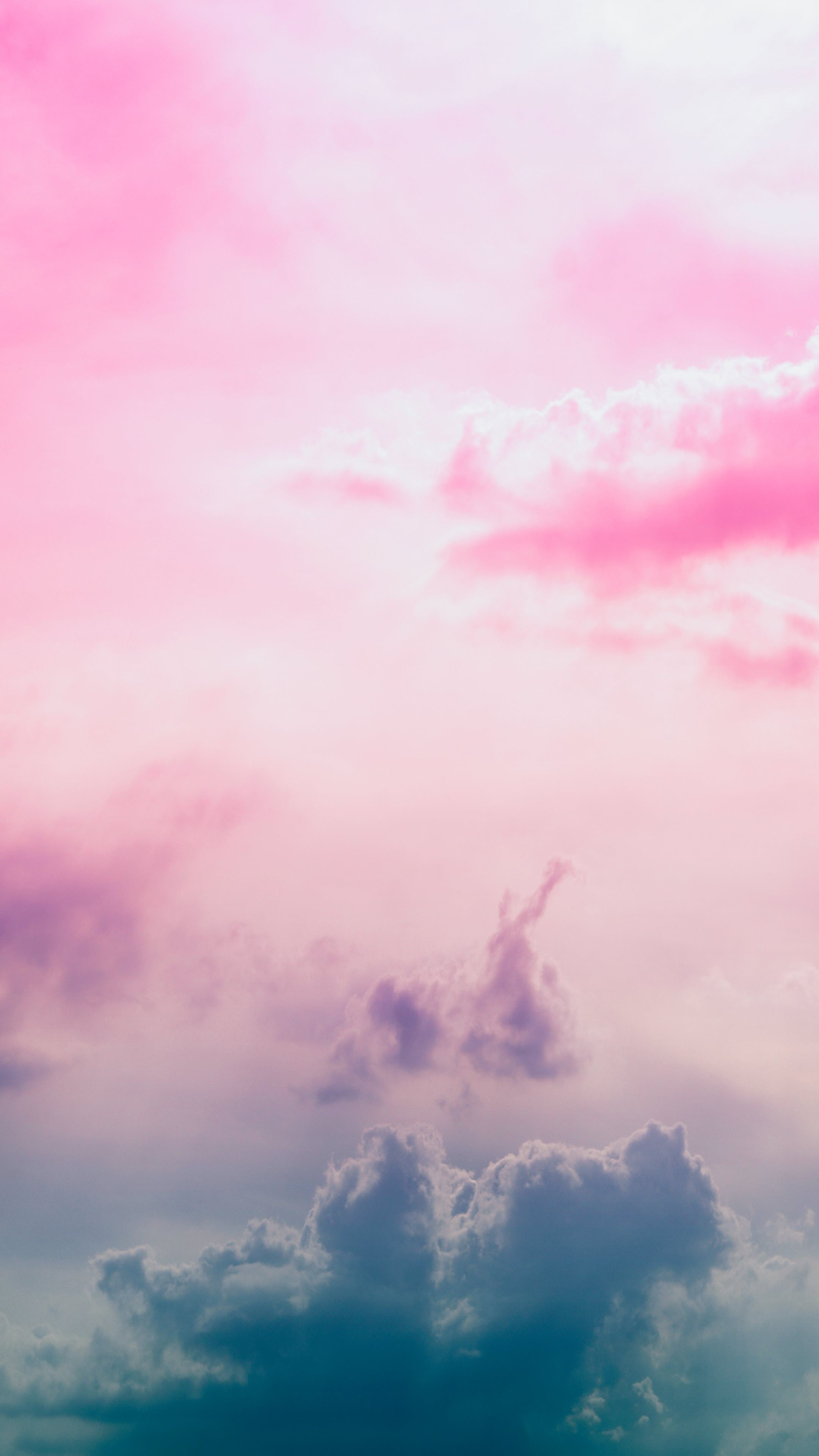 Chia sẻ nhiều hơn 106 bầu trời hình nền cute màu hồng tuyệt vời nhất   thdonghoadian