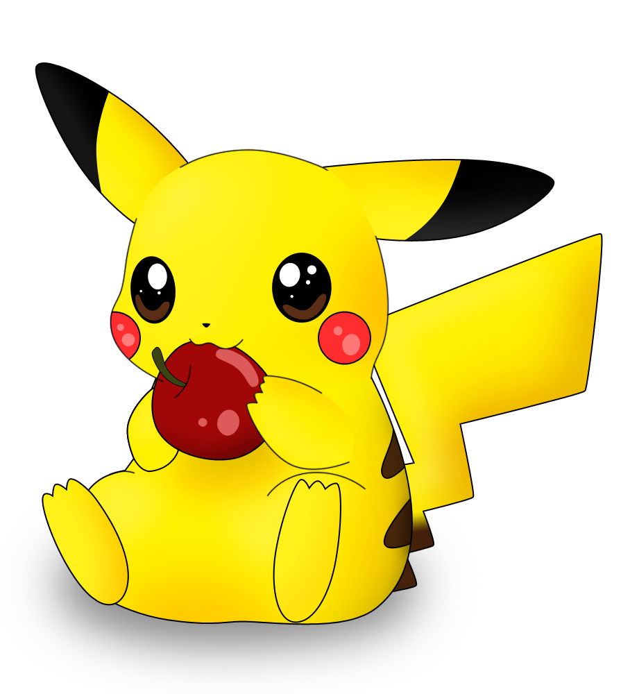 hinhanhpikachu 6  Pikachu Hình ảnh Pokemon