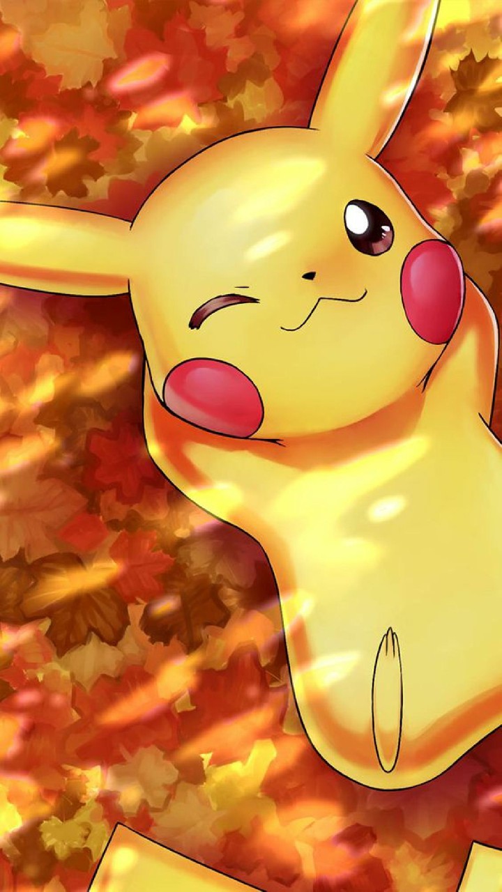 Tổng hợp hình ảnh đẹp và dễ thương của Pikachu