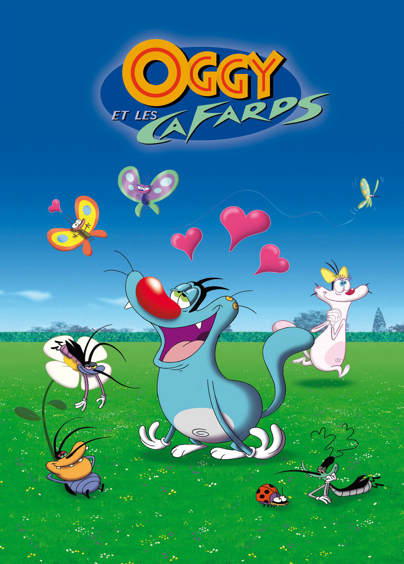 Oggy and the cockroaches dee dee  Cartoon Cartoon tattoos All cartoon  Oggy and Jack HD phone wallpaper  Peakpx