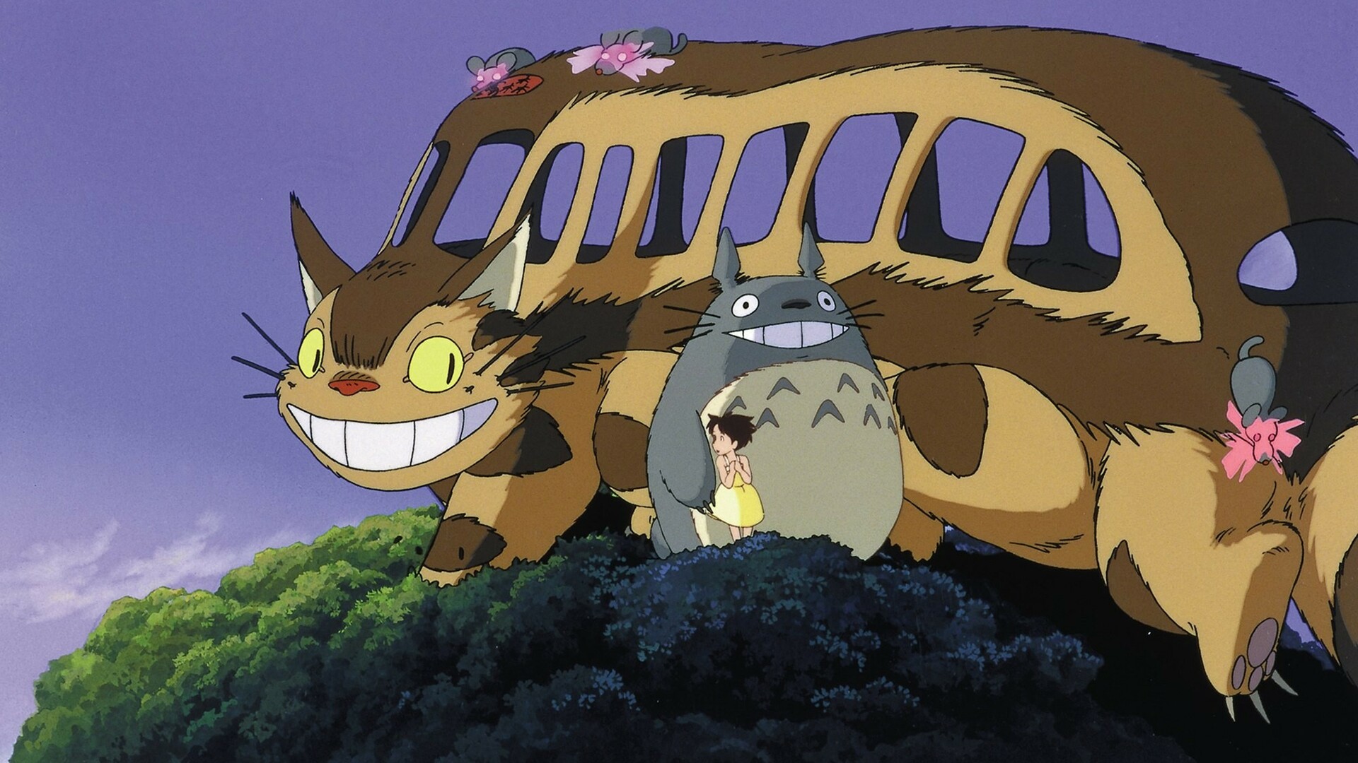 50+ Hình Nền Totoro Đẹp, Dễ Thương Cho Máy Tính Và Điện Thoại