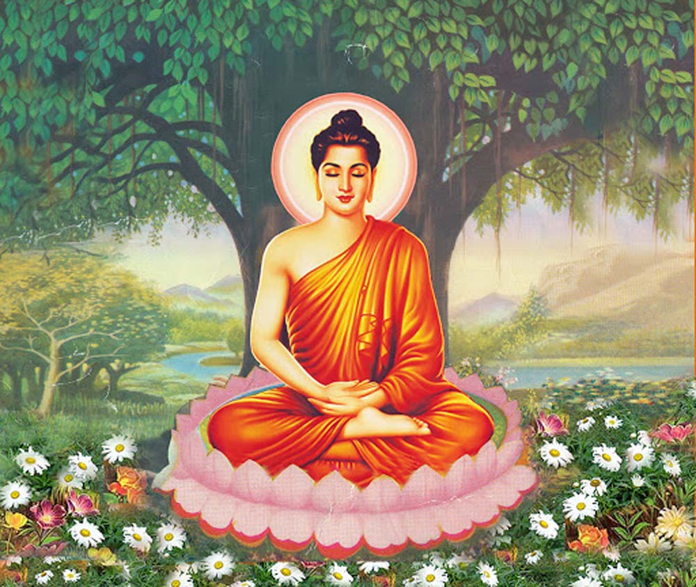 Tổng Hợp Những Hình Ảnh Phật Đẹp, Chất Lượng, Trang Nghiêm 10