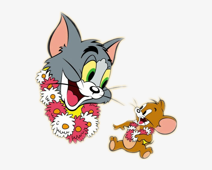 Ảnh tom and jerry cute