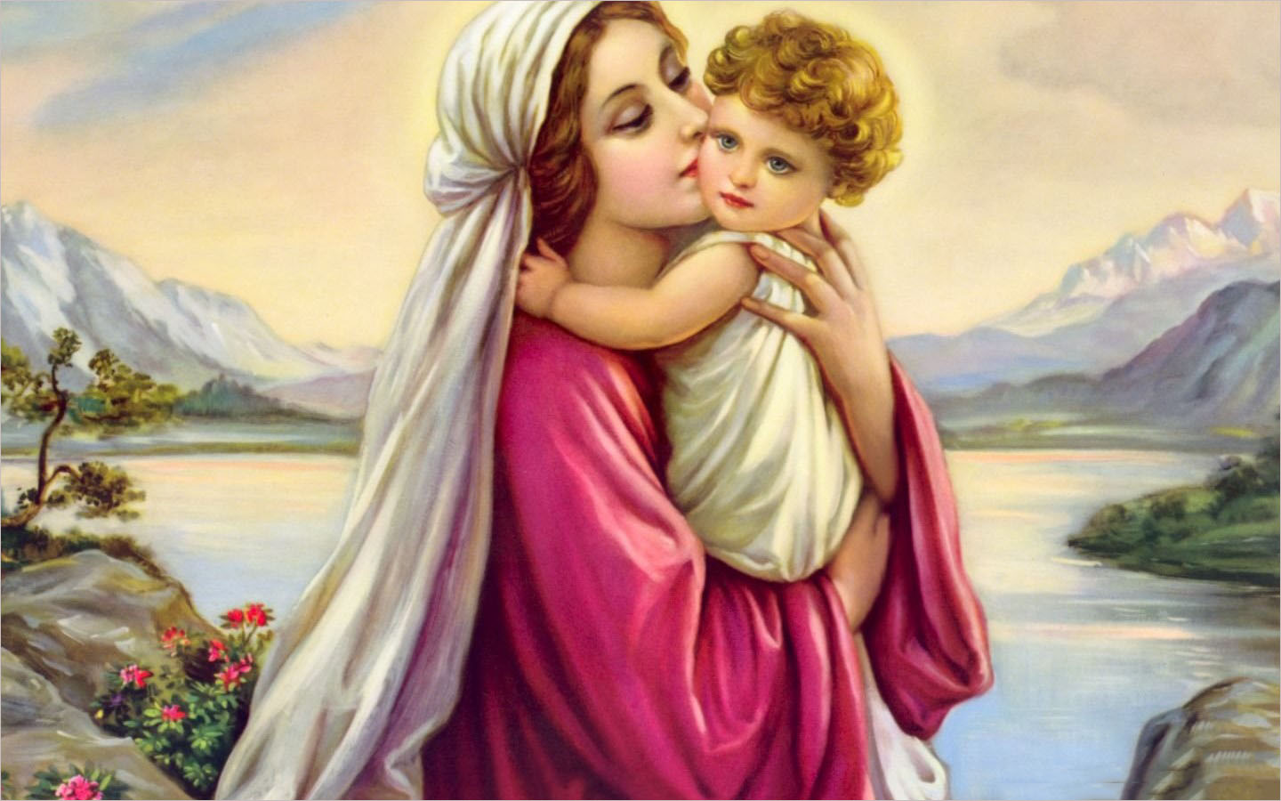 Top 59+ về tải hình nền đức mẹ maria - cdgdbentre.edu.vn