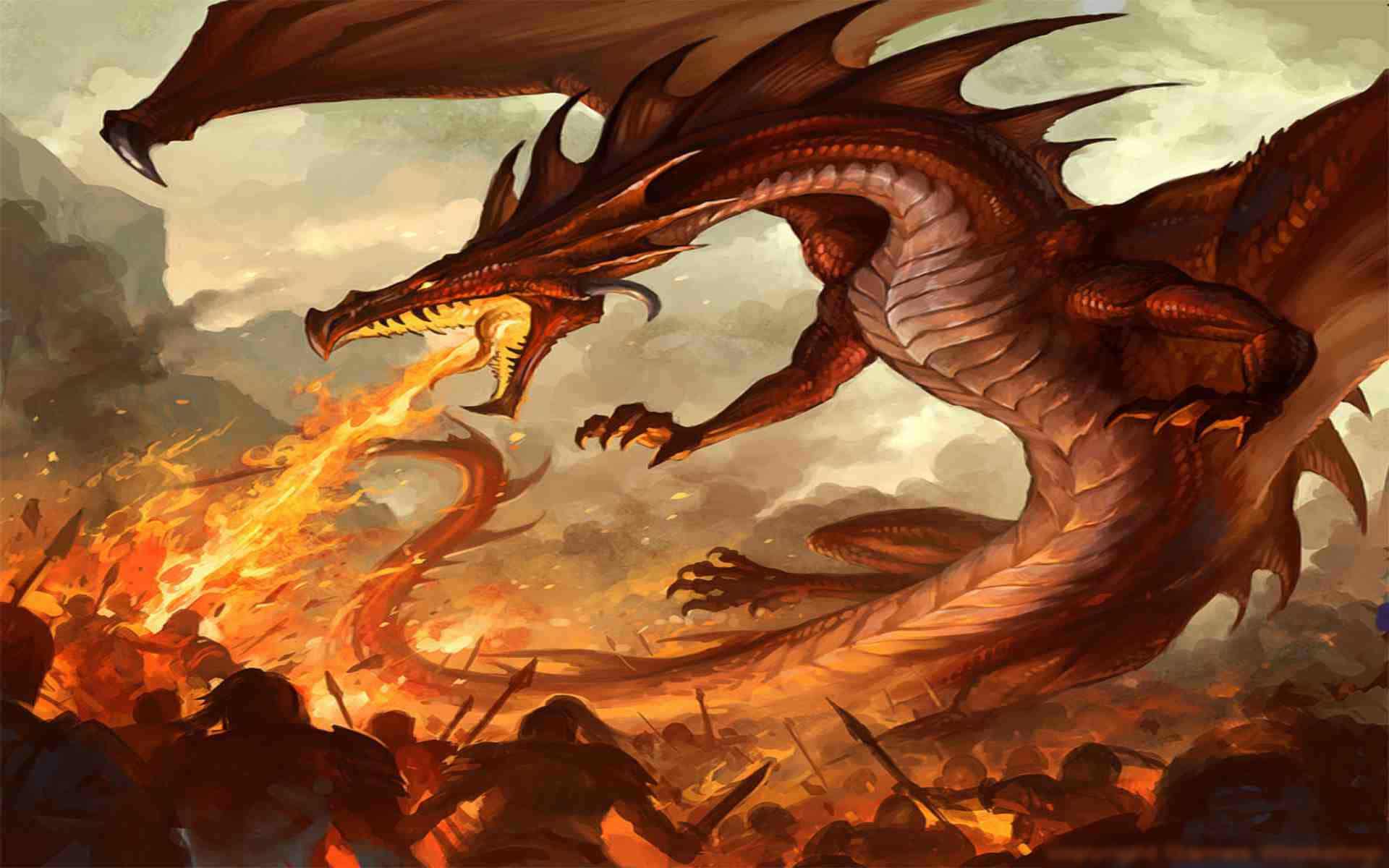Vẽ Rồng bay phun lửaHow to draw Flying dragon  YouTube