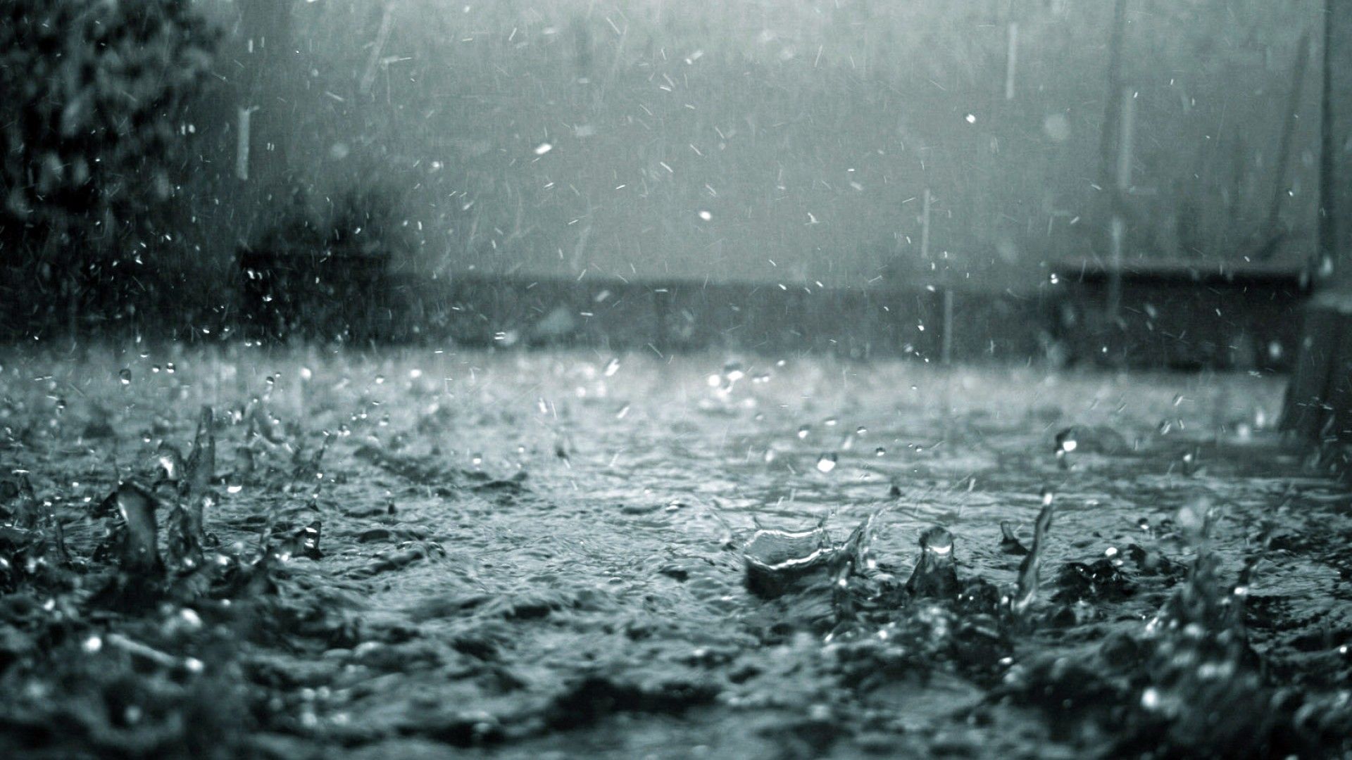 Hình hình ảnh mưa buồn đẹp mắt romantic nhất
