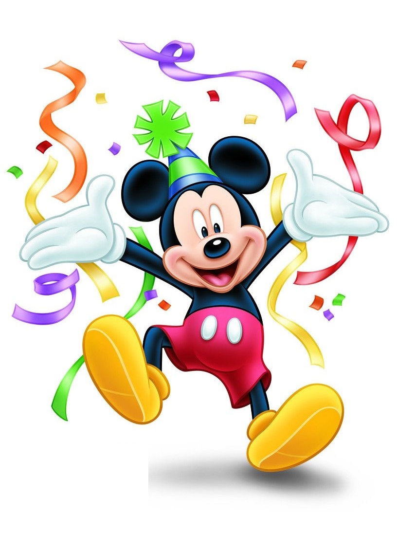 Tổng Hợp 50 Hình Ảnh Chuột Mickey Đẹp Dễ Thương Cực Đáng Yêu